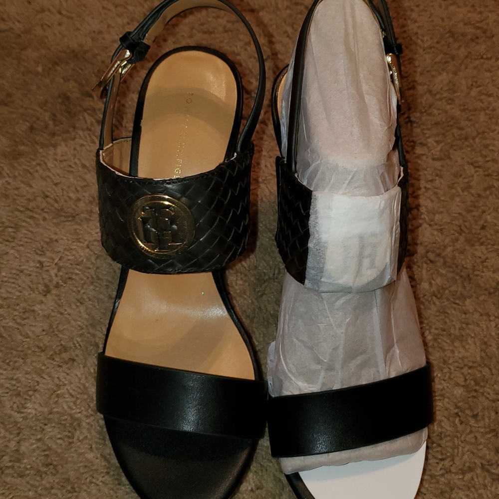 Tommy Hilfiger Wedge Heels